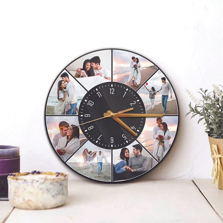 Customized Clock