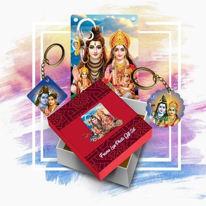 Shiva Kudumbam (Shivaratri Special Box)