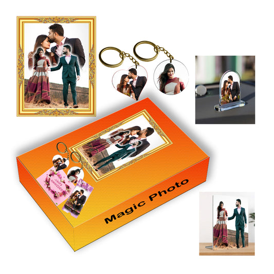 Magic Photo Gift box